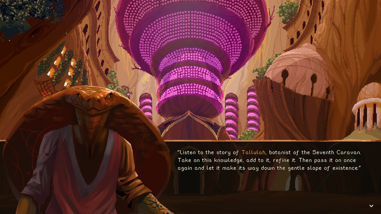Sandwalkers screenshot 1