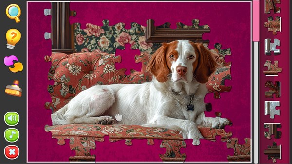 Jigsaw Woof for PC — 1