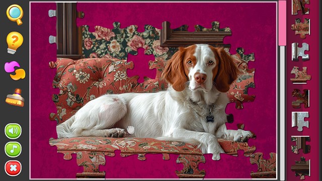 Jigsaw Woof for PC & Xbox screenshot 1