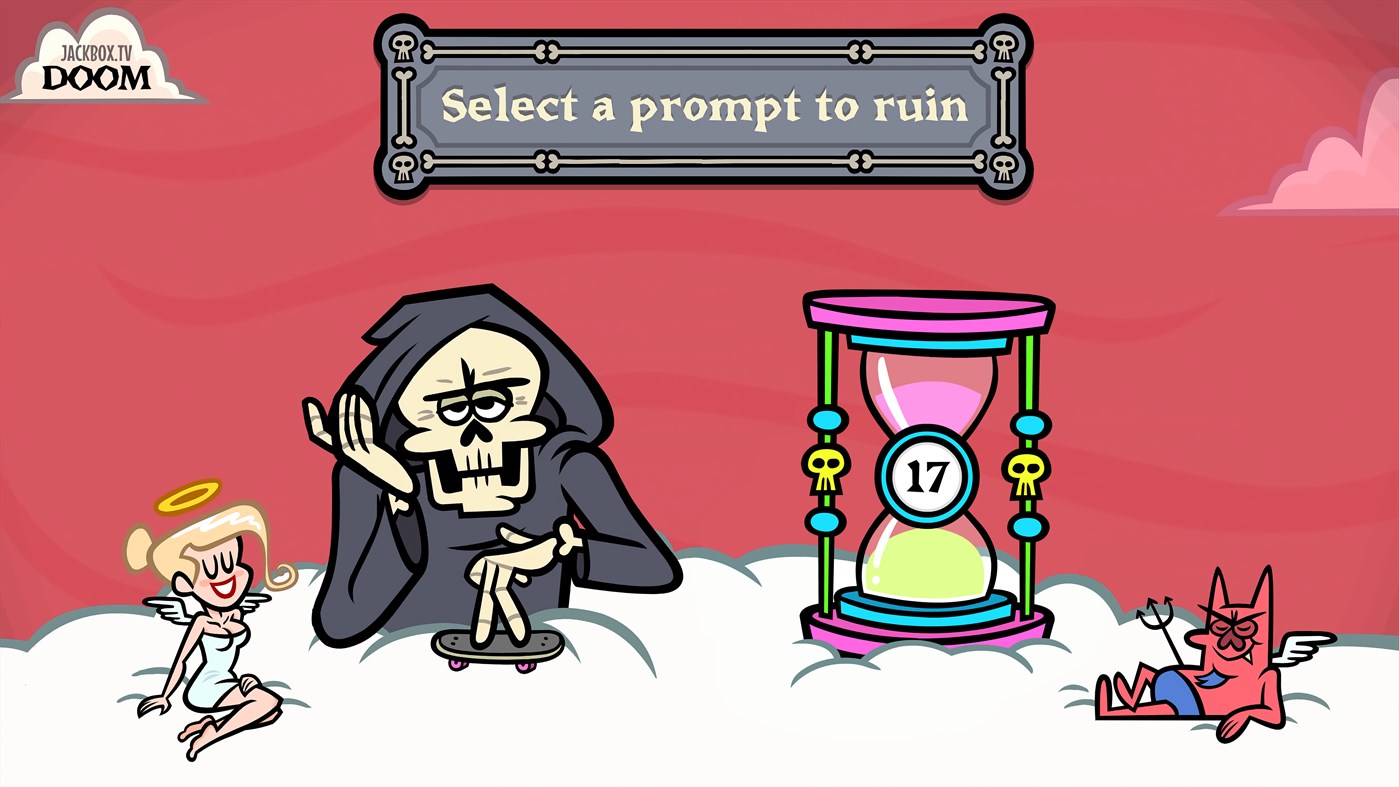 #3. The Jackbox Party Pack 11 (Xbox) By: Jackbox Games, Inc.