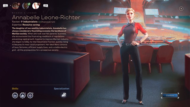 Terraformers: Independence screenshot 4