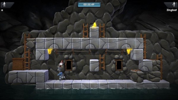 Lode Runner™ — 9