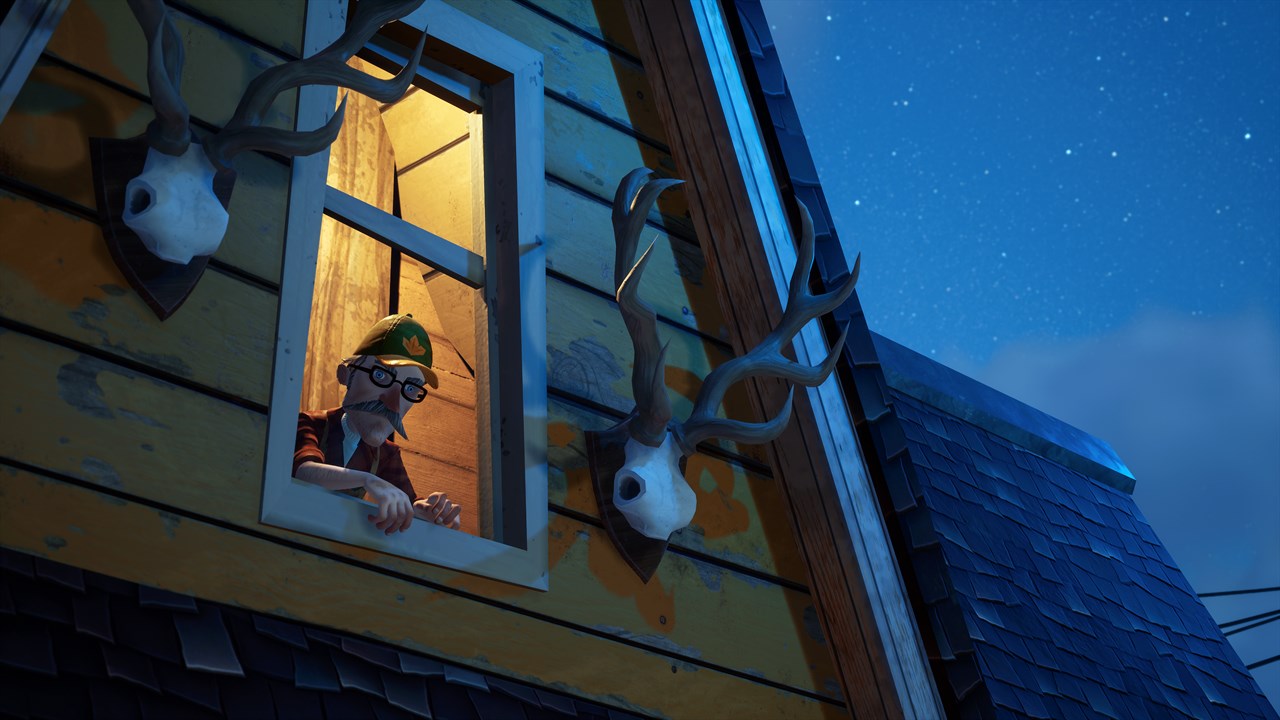 Hello Neighbor 2 screenshot 11