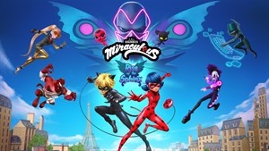 Miraculous: Rise of the Sphinx