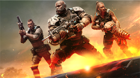 Buy Gears of War 4 - Microsoft Store en-VG