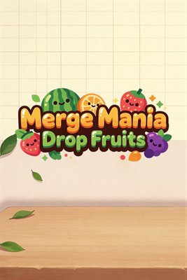 Merge Mania: Drop Fruits