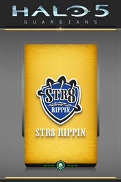 Halo 5: Guardians - HCS Str8 Rippin REQ Pack — 1