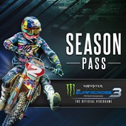 Monster Energy Supercross 3 - Season Pass
