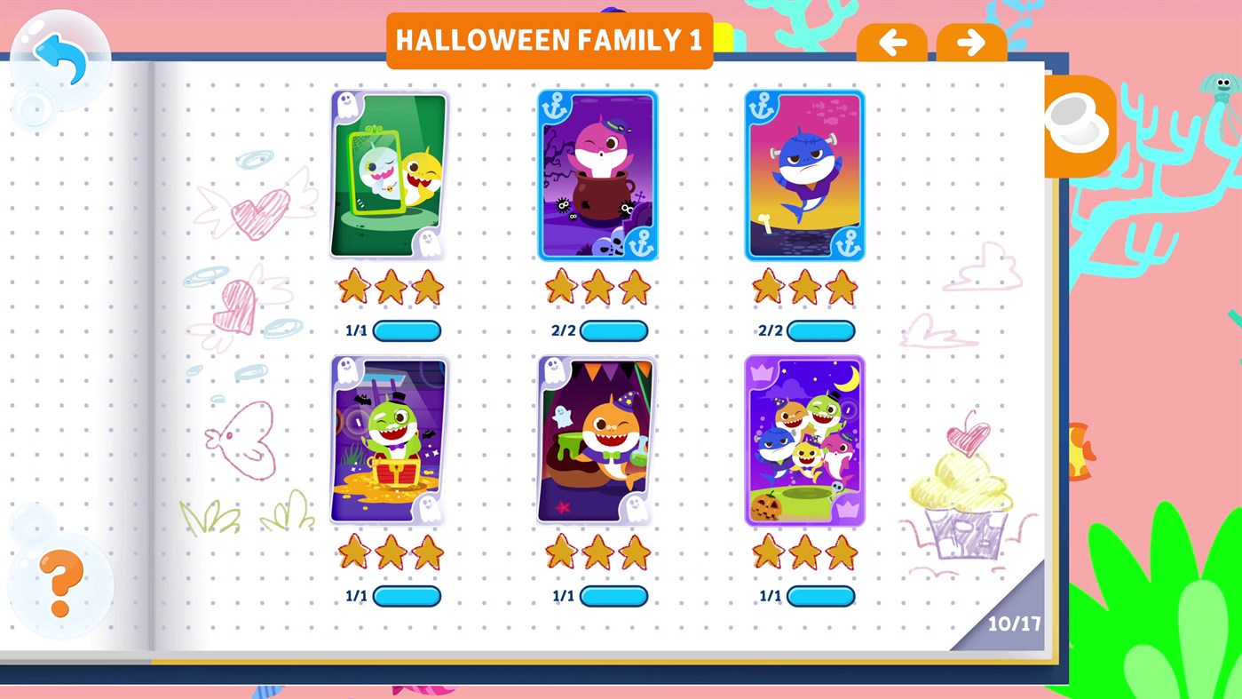 #10. Baby Shark™: Sing & Swim Party (Windows) By: Outright Games Ltd.