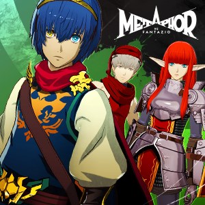 Metaphor: ReFantazio: Etrian Odyssey Class Costumes (7) & Battle BGM Set