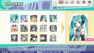 Купить Hatsune Miku Logic Paint S | Xbox