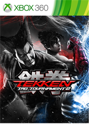 TEKKEN TAG TOURNAMENT 2