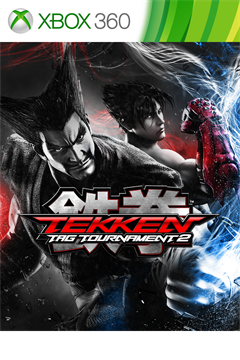 Cover poster for TEKKEN TAG TOURNAMENT 2