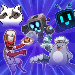 Aperçu Puzzle Bundle Xbox - Sokorobot, Cat games, Infernitos and Sokolab