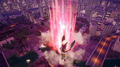 GigaBash - Ultraman 4 Characters Pack — скриншот 16