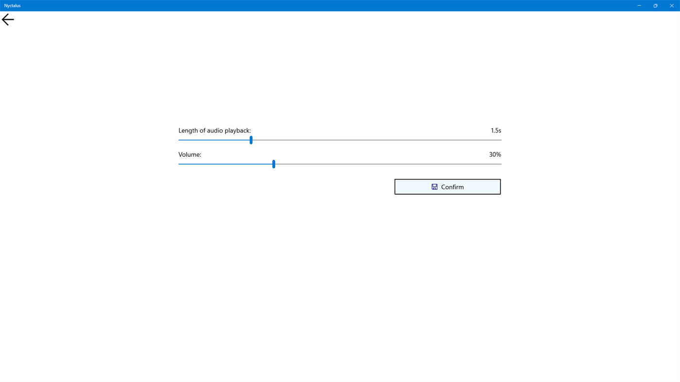 #4. Nyctalus (Windows) Von: Václav Blaščok