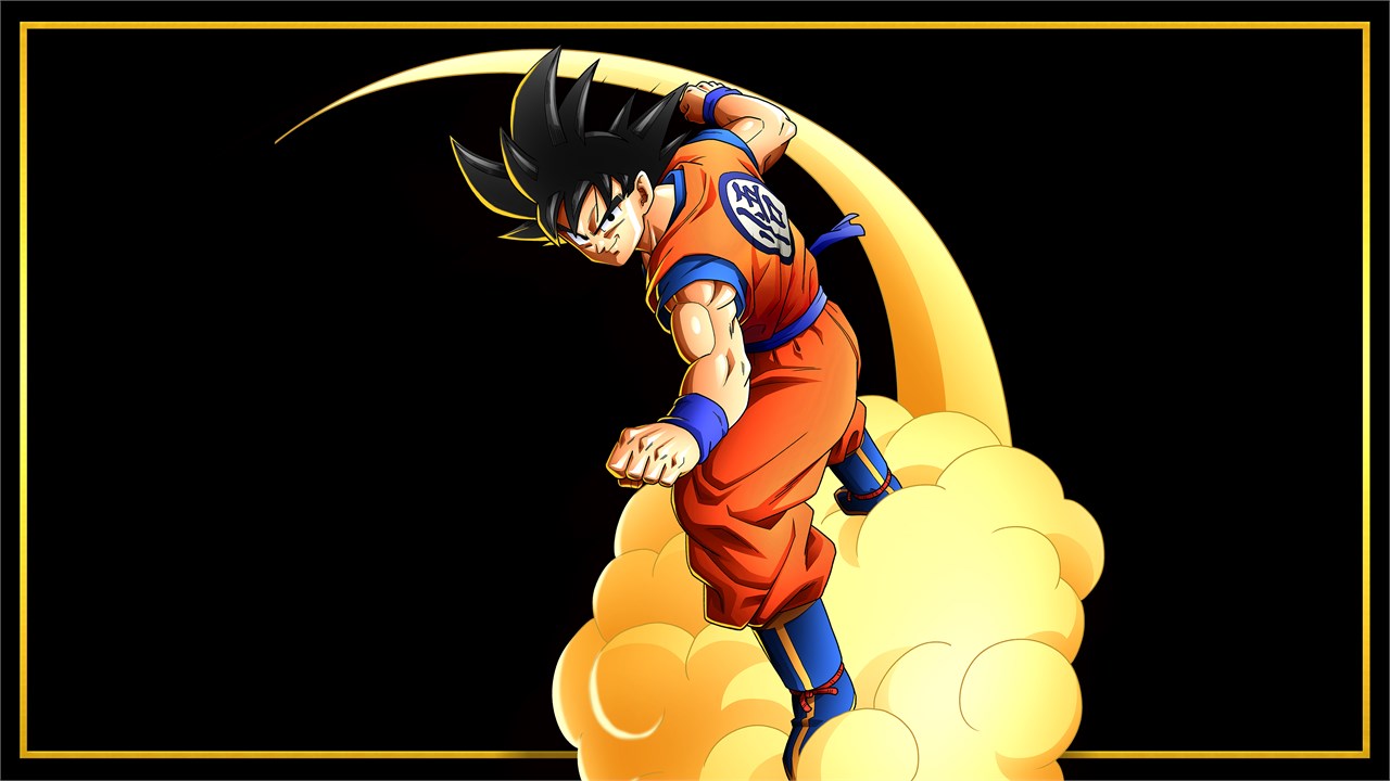 Download Upgrade Your Computer's Graphics with Dragon Ball Z 4K PC Wallpaper