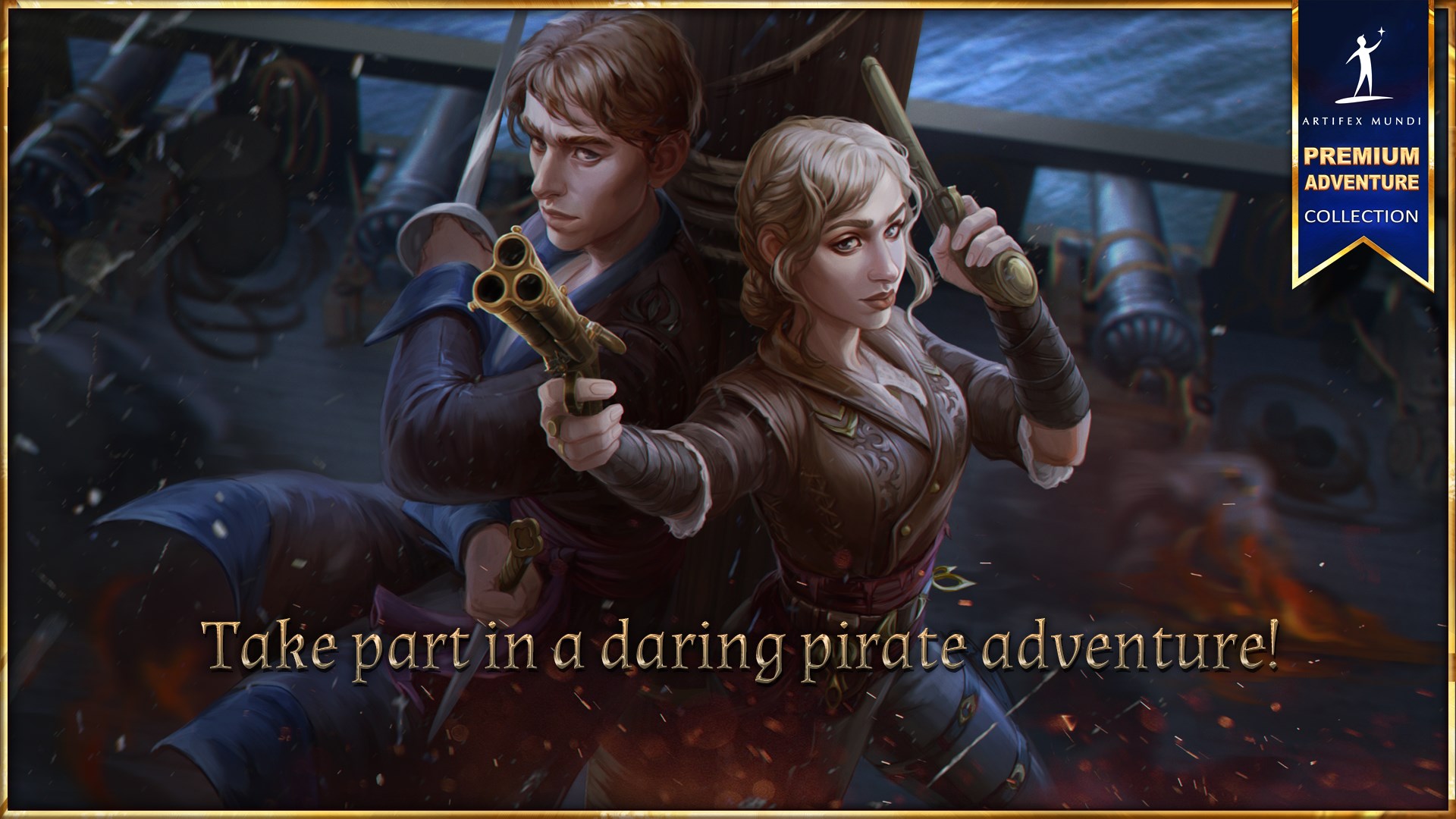 Uncharted Tides: Port Royal (Full) Download and play on Windows