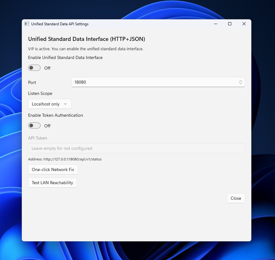 EasyBluetooth screenshot