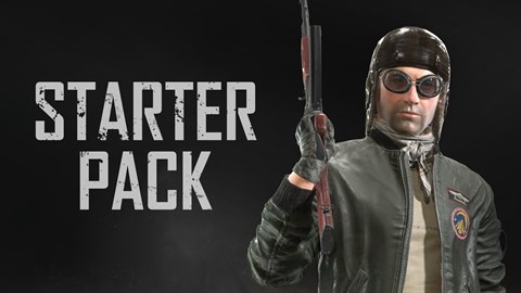 PUBG - Starter Pack