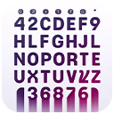 Octal to Text - Base 8 Number System icon