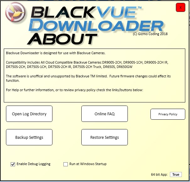 Buy Blackvue Downloader Microsoft Store En Ae