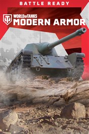 World of Tanks Modern Armor – Battle Ready: AMX Chasseur de chars