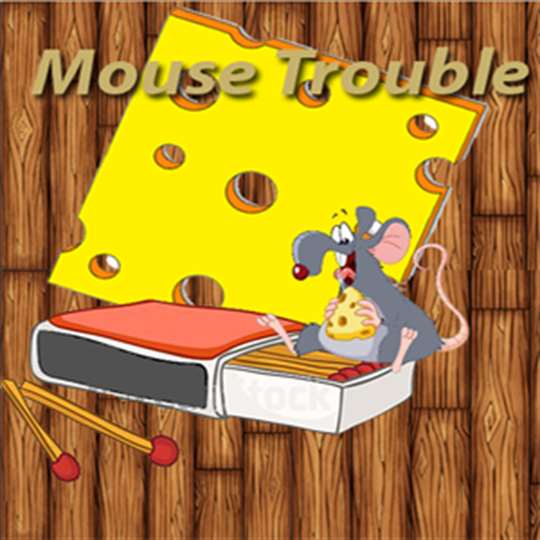 Mouse Trouble screenshot 1