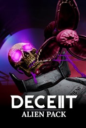 Deceit 2: Alien Pack