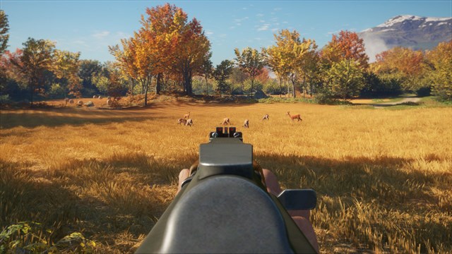 theHunter: Call of the Wild - Rapid Hunt Rifle Pack - Windows 10 screenshot 3