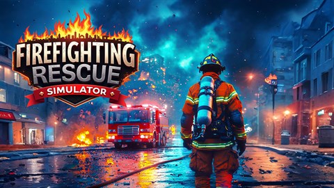 Firefighting Rescue Simulator