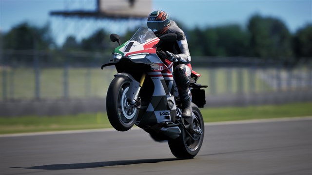 RIDE 6 - One-of-a-kind Pack screenshot 1