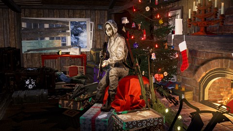 Vigor - The Ghost of Christmas Past Pack