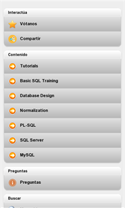 SQL Course screenshot 1