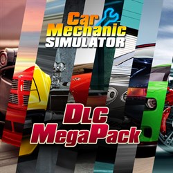 Car Mechanic Simulator - DLC MegaPack