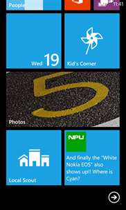 Nokiapoweruser screenshot 4