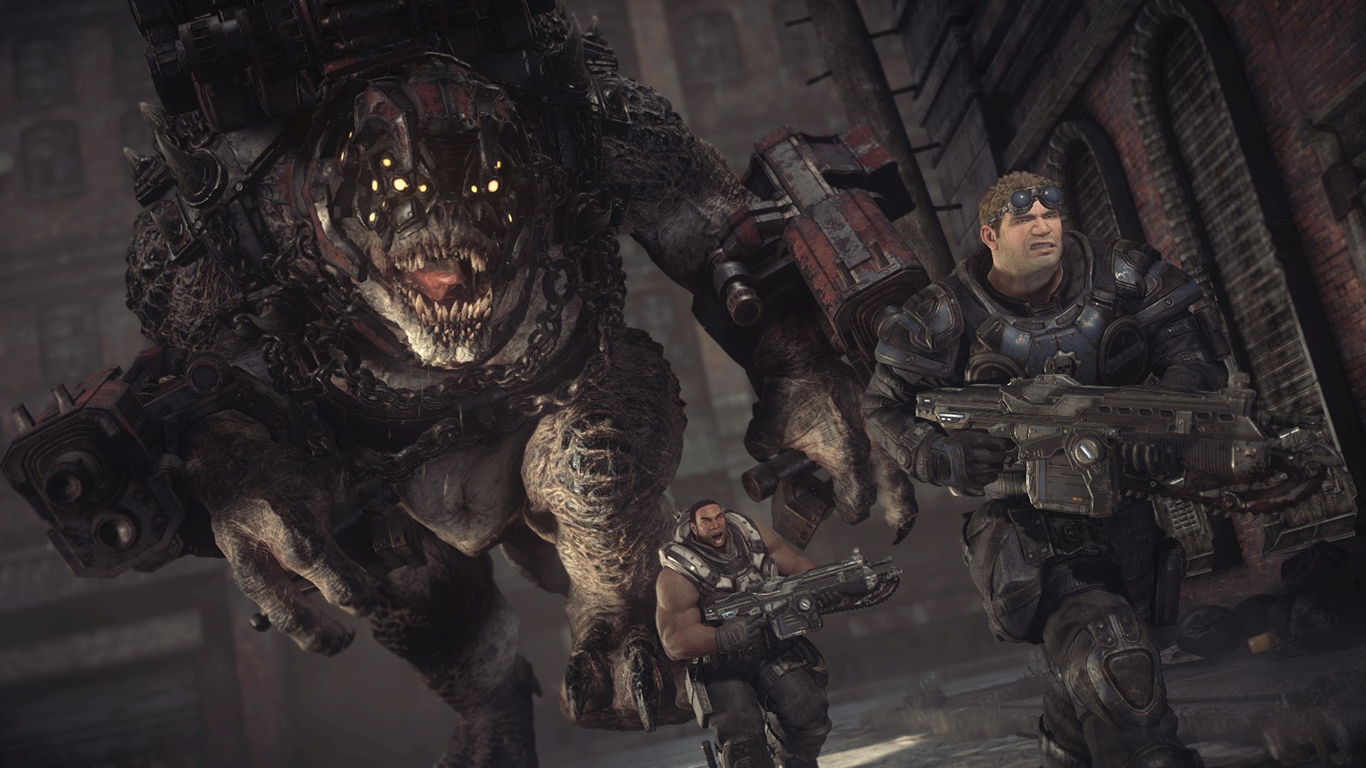 Gears of War: Ultimate Edition screenshot screenshot 8