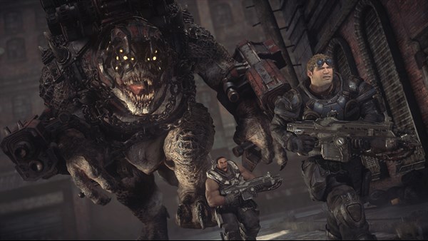 Gears of War: Ultimate Edition for Windows 10 — 9