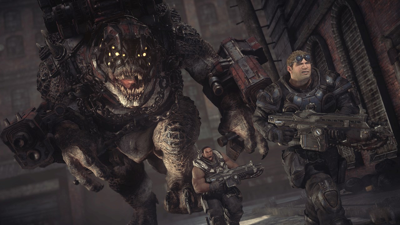 Gears of War: Ultimate Edition for Windows 10 screenshot 9