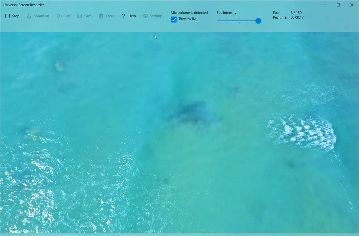 #4. Screen Recorder 4K (Windows) Με: Alexander Komarov
