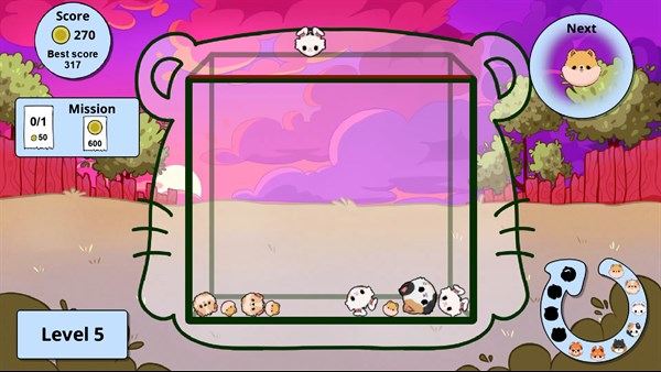 Zoo Orbs — 1
