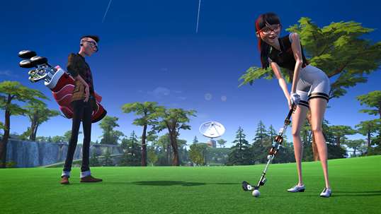 Powerstar Golf screenshot 2