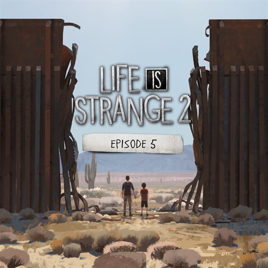 Life is Strange 2 - Episode 5 for xbox