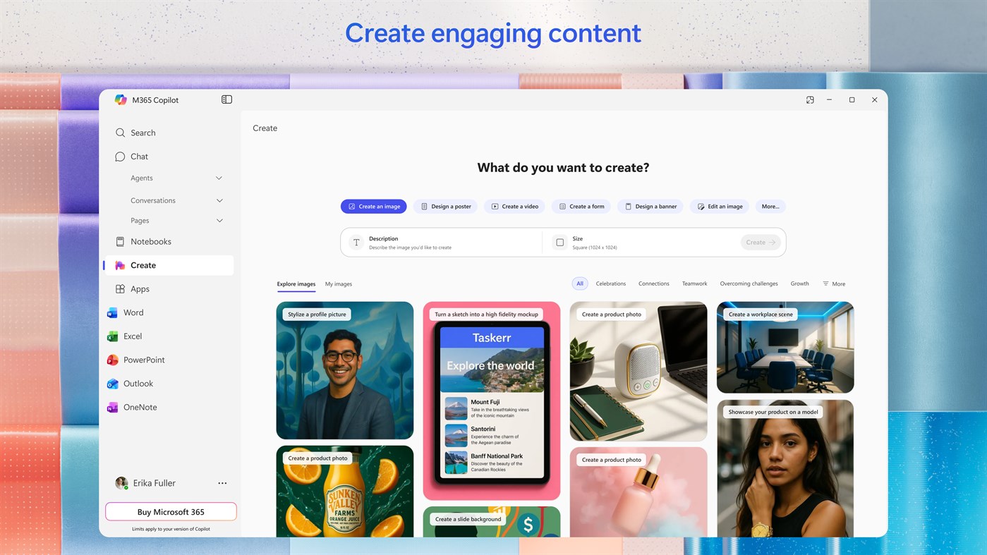 #3. Microsoft 365 Copilot (Windows) Által: Microsoft Corporation