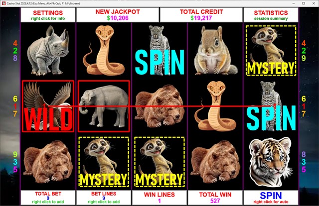 Casino Slot screenshot 2