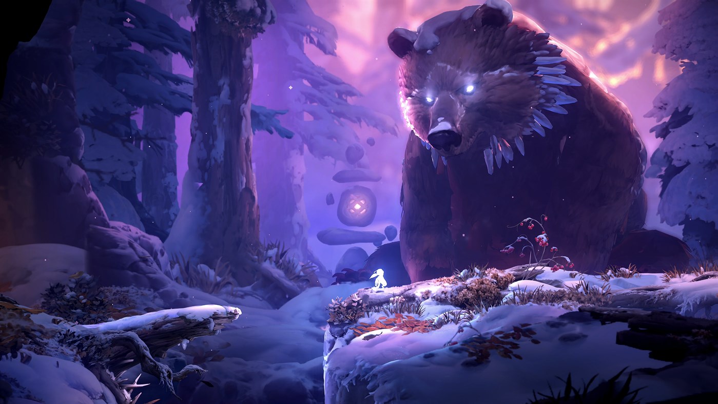 #4. Ori and the Will of the Wisps (Xbox) De: Xbox Game Studios