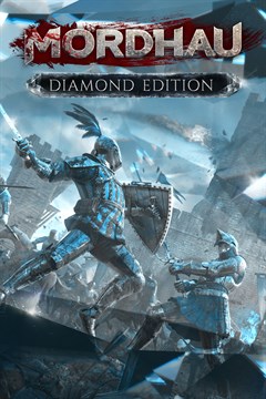 Cover poster for MORDHAU - Diamond Edition