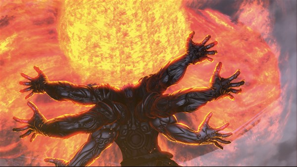 ASURA'S WRATH — 6