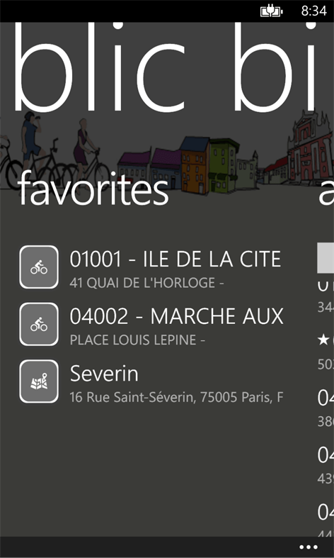 Public Bikes Screenshots 2