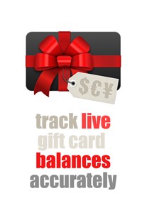 Gift Card Balance+